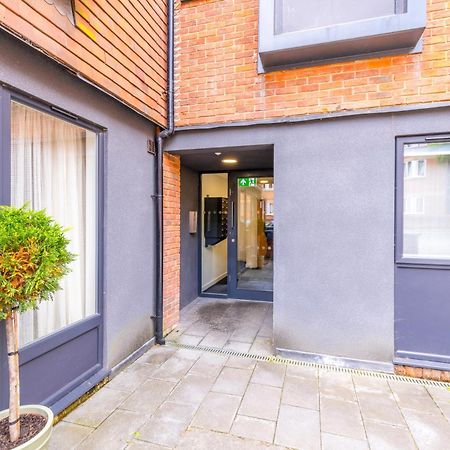 Cosy Abbey Yard By Prescott Apartments Abingdon-on-Thames Buitenkant foto