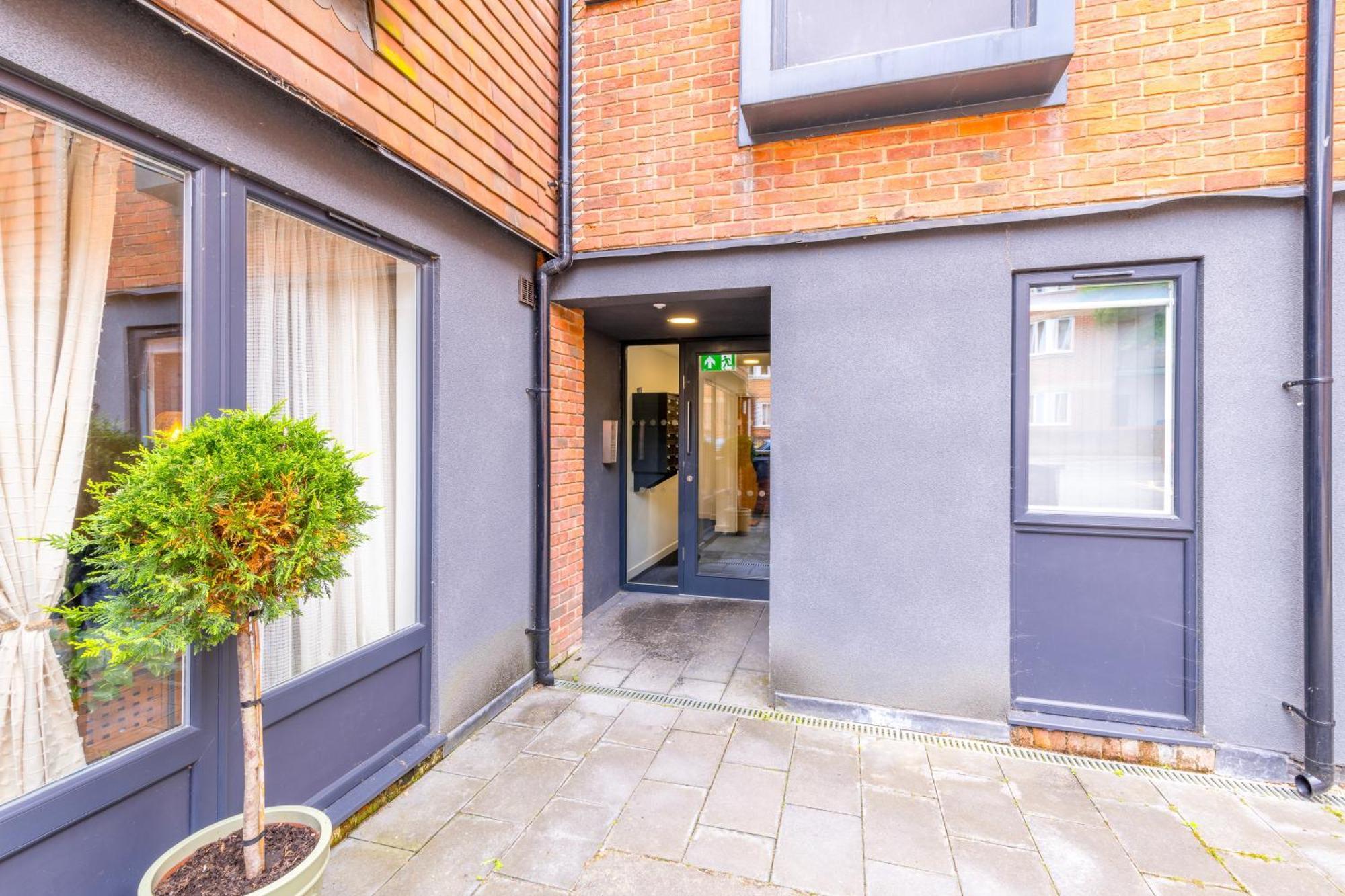 Cosy Abbey Yard By Prescott Apartments Abingdon-on-Thames Buitenkant foto