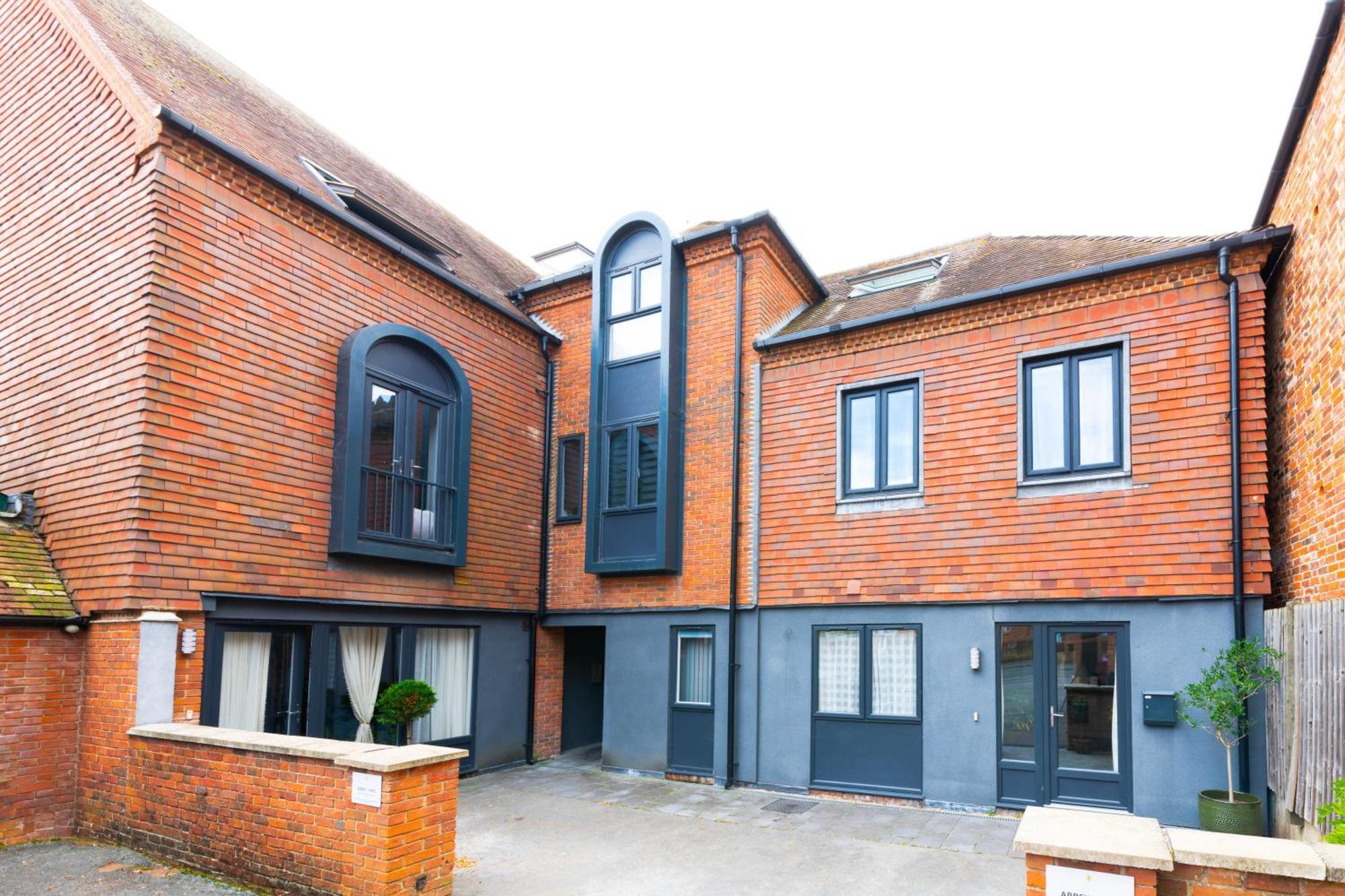 Cosy Abbey Yard By Prescott Apartments Abingdon-on-Thames Buitenkant foto
