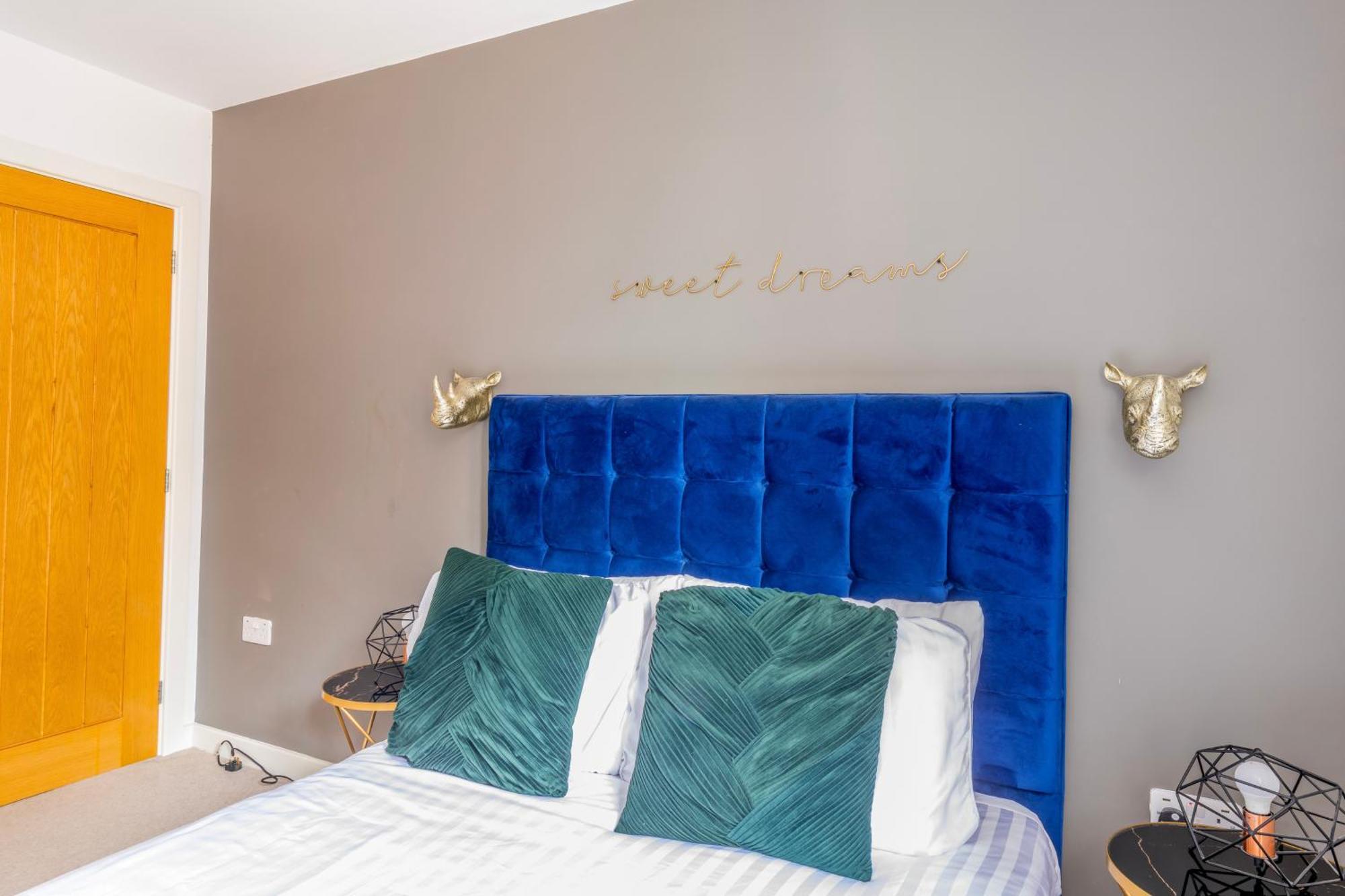 Cosy Abbey Yard By Prescott Apartments Abingdon-on-Thames Buitenkant foto
