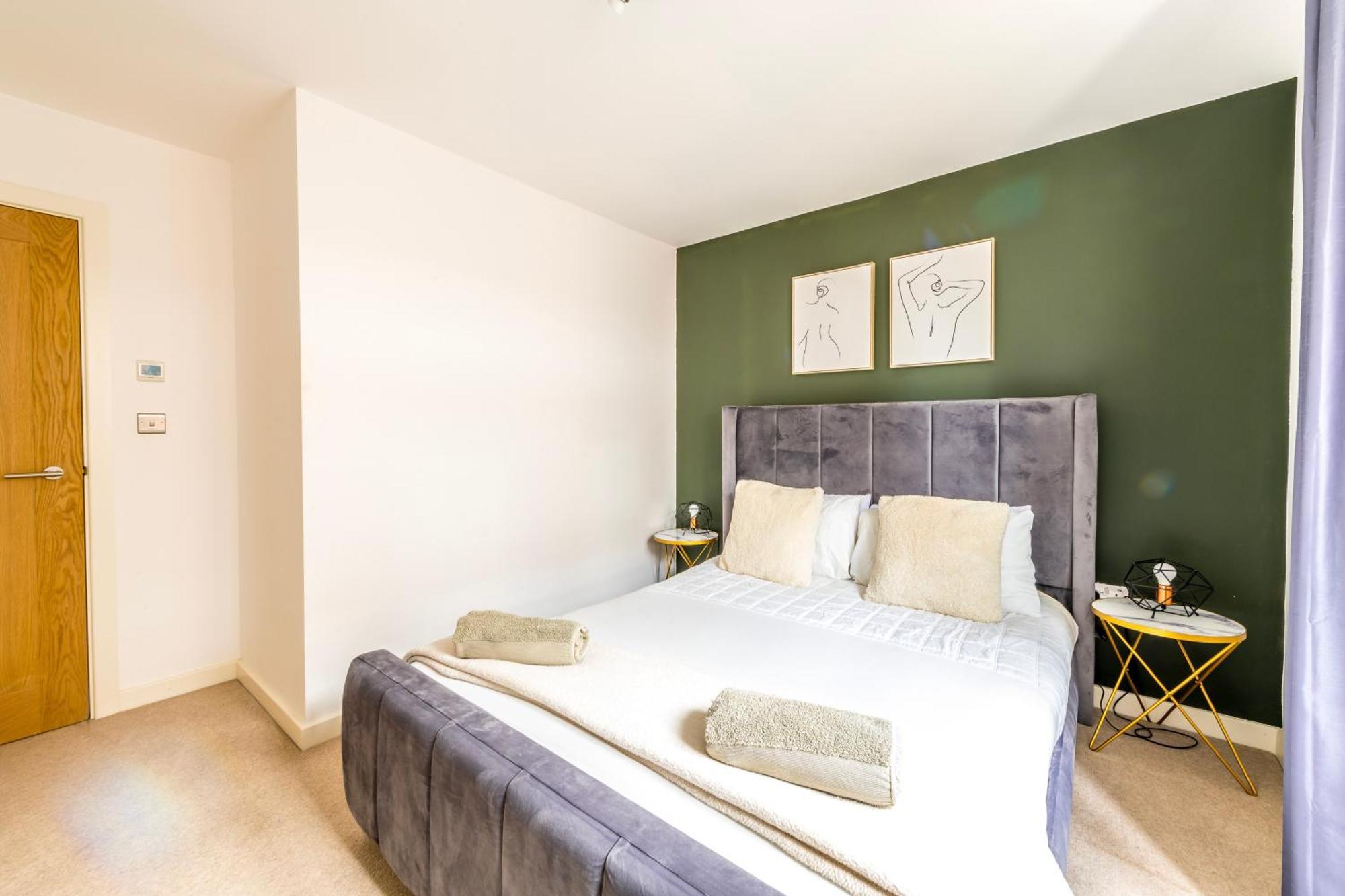 Cosy Abbey Yard By Prescott Apartments Abingdon-on-Thames Buitenkant foto