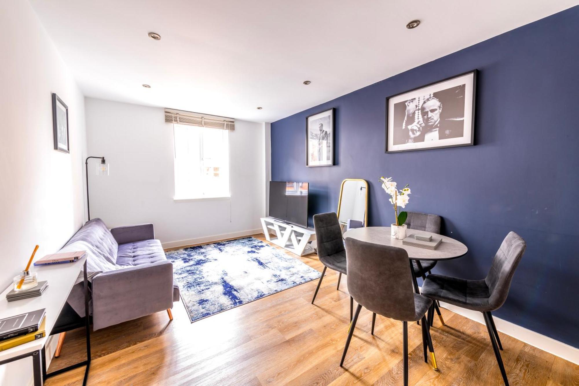 Cosy Abbey Yard By Prescott Apartments Abingdon-on-Thames Buitenkant foto