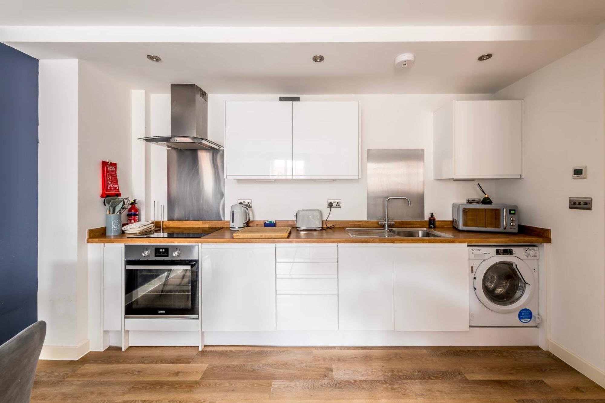 Cosy Abbey Yard By Prescott Apartments Abingdon-on-Thames Buitenkant foto