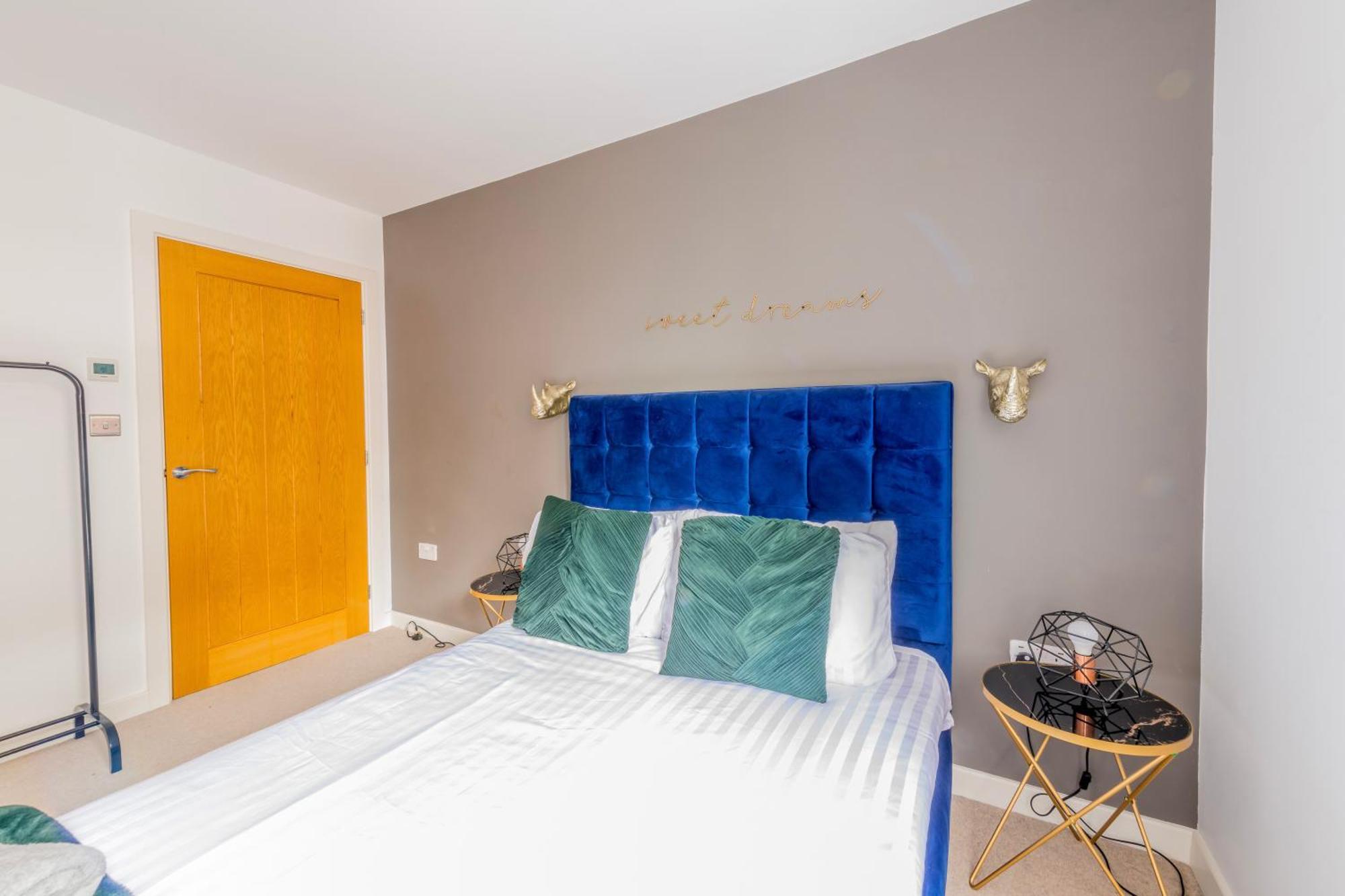 Cosy Abbey Yard By Prescott Apartments Abingdon-on-Thames Buitenkant foto