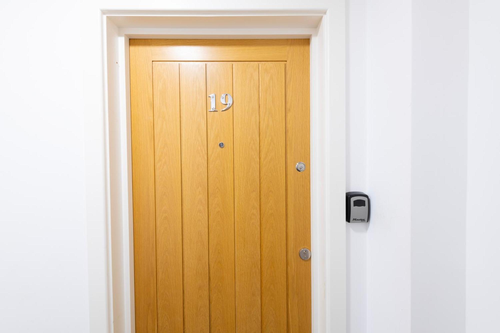 Cosy Abbey Yard By Prescott Apartments Abingdon-on-Thames Buitenkant foto